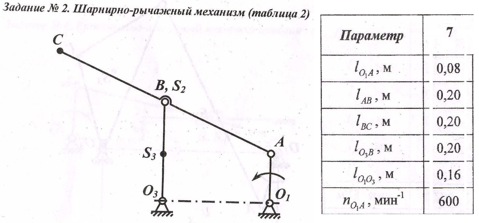 Задание 1